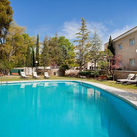 Hotel Villa De Biar Shc Екстер'єр фото