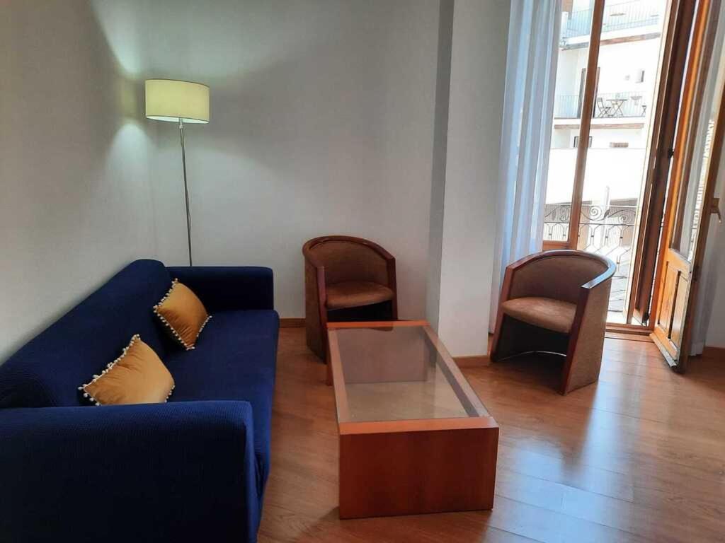Hotel Villa De Biar Shc Екстер'єр фото