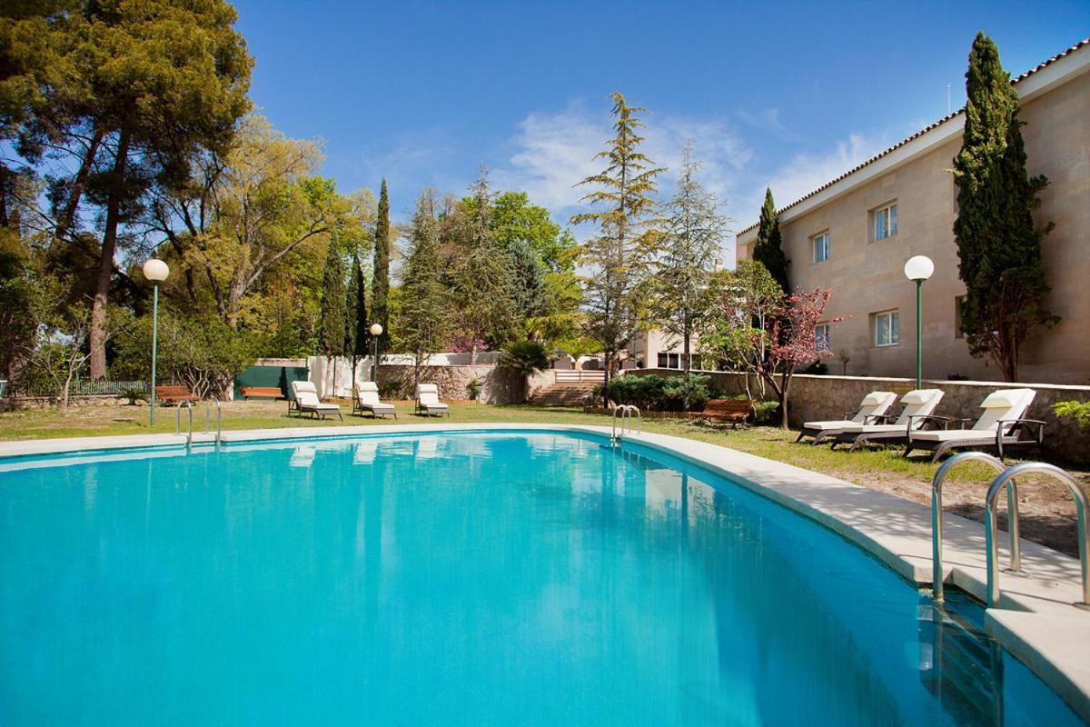Hotel Villa De Biar Shc Екстер'єр фото