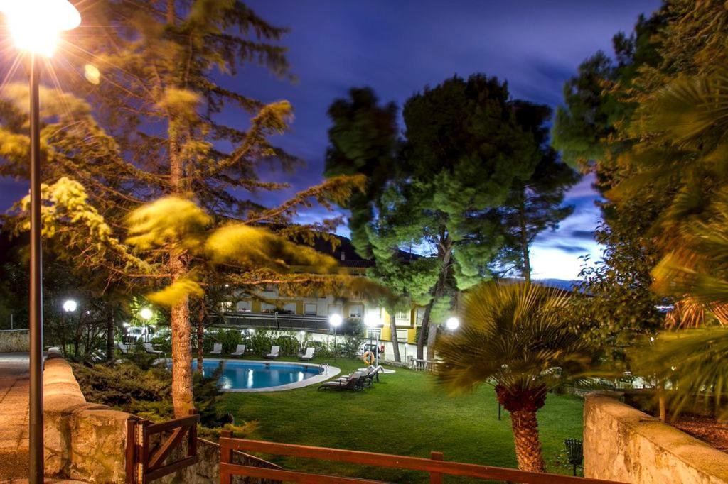 Hotel Villa De Biar Shc Екстер'єр фото