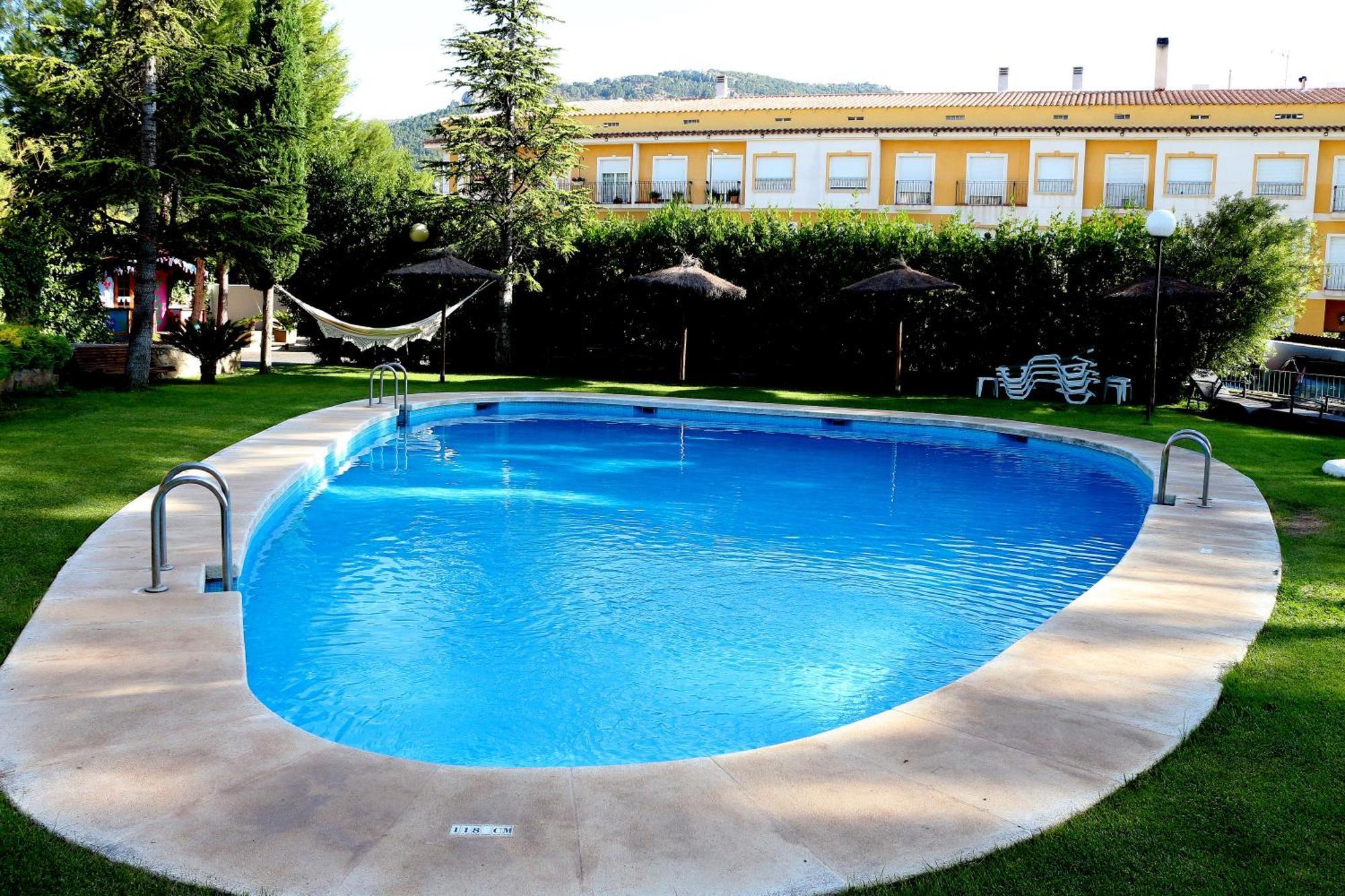 Hotel Villa De Biar Shc Екстер'єр фото