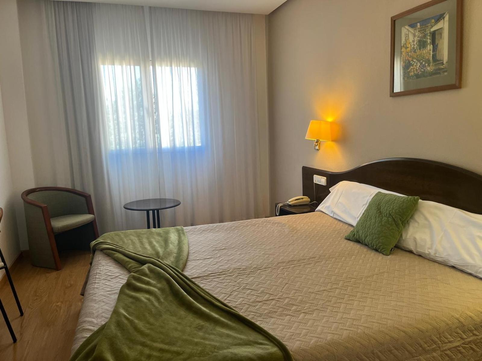 Hotel Villa De Biar Shc Екстер'єр фото